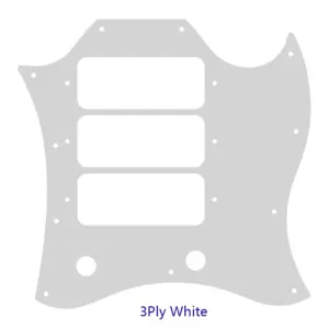 Custom Pickguard for Gibson SG P90 Models 58 Se119292fa19147678e1cc023a40328549 1