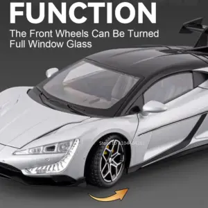 1:24 Diecast BYD Yangwang U9 Model Car 15 Se12a5d68766a45a2aa584370566f2d354