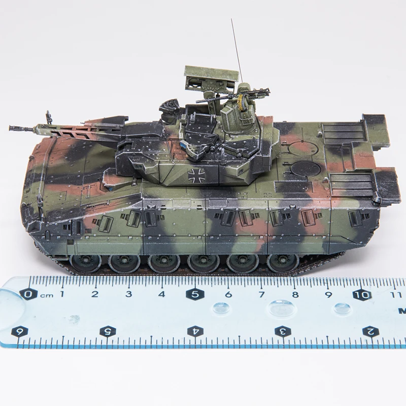 German KF41 1:72 Scale Military Model 2 German KF41 1:72 Scale Military Model - Image 2