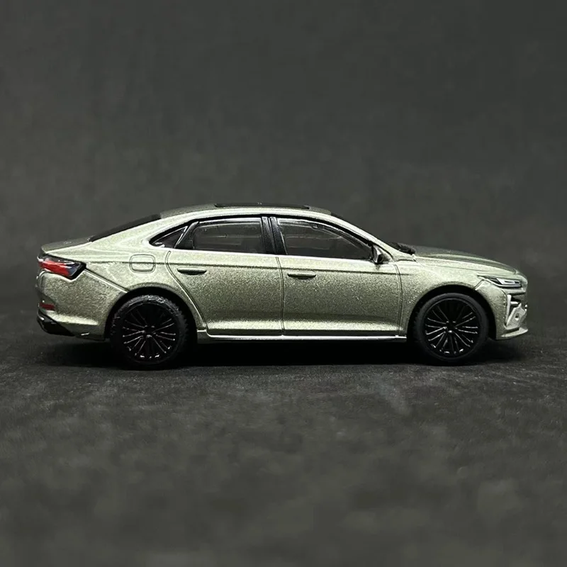 Miniature Geely Preface Coupe 1:64 Scale Model 5 Miniature Geely Preface Coupe 1:64 Scale Model - Image 5