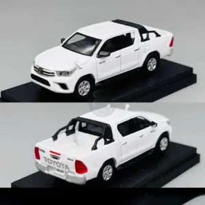Toyota Hilux Pickup Model 1:64 Diecast Replica 10 Se180d849114f4a3f835c51f1cdaecebam
