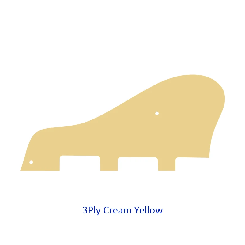 Epiphone Zephyr Blues Deluxe Guitar Pickguard 17 Epiphone Zephyr Blues Deluxe Guitar Pickguard - Image 17