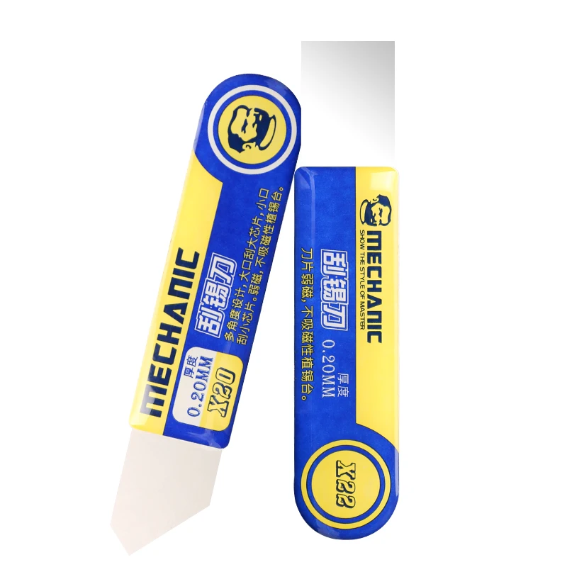 Multifunction Electronic Repair Scraper Tool X20-X22 5 Multifunction Electronic Repair Scraper Tool X20-X22 - Image 5