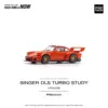 Porsche Singer DLS Turbo 1:64 Diecast Model