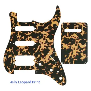Guitar Pickguard Set for US Stratocaster 56 Se1bcb06e24814d77a57e7bfb69f44e44I