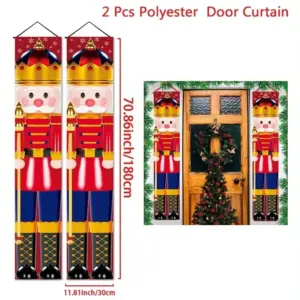 Festive Christmas Door Banner Set for 2024 35 Se1dcb927a9354ad2aac81255d7369b37l