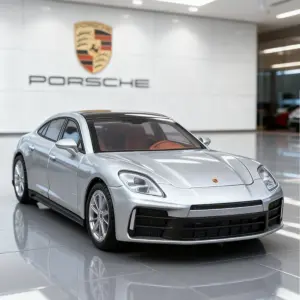 Premium 1:24 Scale Porsche Panamera Diecast Model