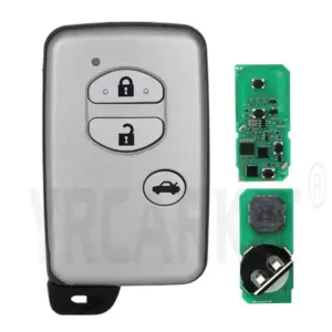 Toyota Remote Key Fob Model 89904-47230 314.3MHz 27 Se2067f2212e44293be2dfb129cbcb9deM