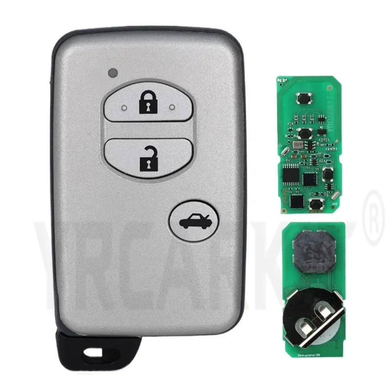 Toyota Remote Key Fob Model 89904-47230 314.3MHz 12 Toyota Remote Key Fob Model 89904-47230 314.3MHz - Image 12
