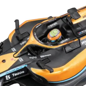 McLaren F1 MCL36 Die-Cast Model Replica 11 Se21320ffe8c94061aac56e8bd6505bfd7