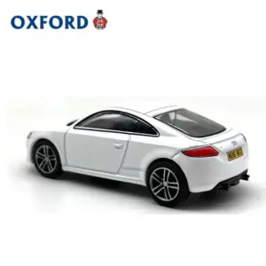 OXFORD 1:76 TT Coupe Diecast Car Model 8 Se23977f5d9bc4b3f9d6d03a6dad28ac1L