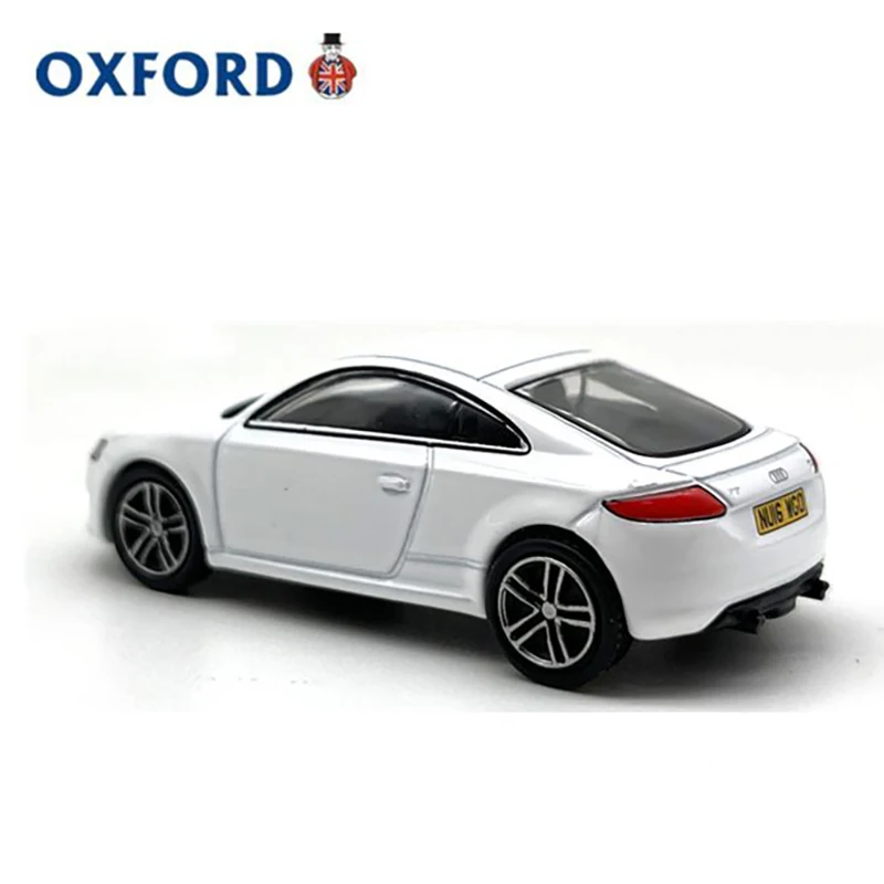 OXFORD 1:76 TT Coupe Diecast Car Model 2 OXFORD 1:76 TT Coupe Diecast Car Model - Image 2