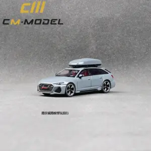 Diecast 1/64 Scale Audi RS7 Avant Collection 15 Se2896b30f38242949544d2fe84b237b8n