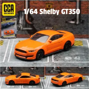 Ford Shelby GT350 1:64 Scale Diecast Miniature 10 Se294f4f1e7814b60ba53c3cfe00569d69