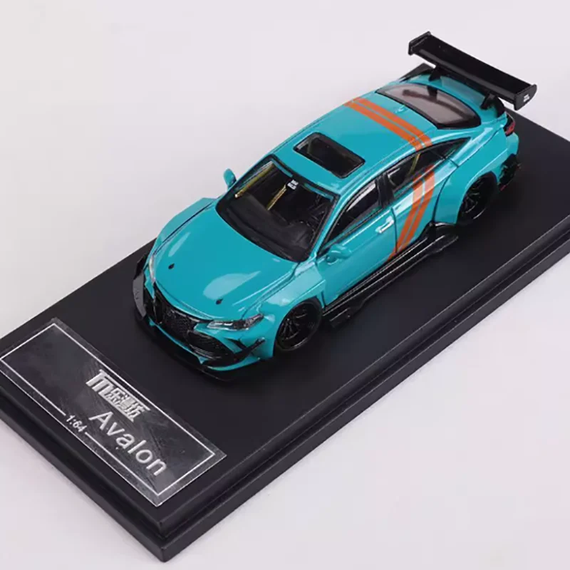 WELLY 1/64 Alloy Car Model in Black or Blue 6 WELLY 1/64 Alloy Car Model in Black or Blue - Image 6