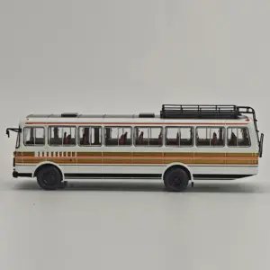 1:64 JT663 Vintage Bus Model 8 Se2bdcae46f3e44e78741833f9980cd5ew