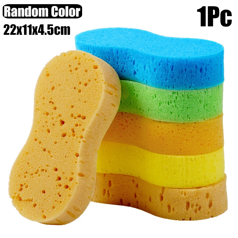 Large Honeycomb Car Wash Sponge Set 7 Large Honeycomb Car Wash Sponge Set - Image 7