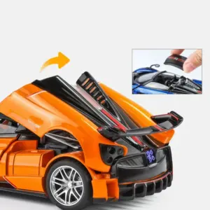 Pagani Huayra BC 1:32 Diecast Model 13 Se2e402e05beb44798cc229ed7ed16a54e