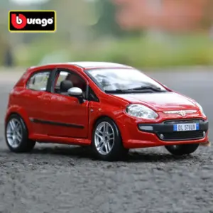 Fiat Punto EVO 1:24 Diecast Model Car 11 Se31d72f4198049bf8f82e74980ae17dc2