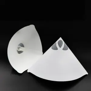 Disposable Paint Filter Paper 10x19 cm, 100 Micron 12 Se32524fd4abb44b8a16f6d3e3e166371k