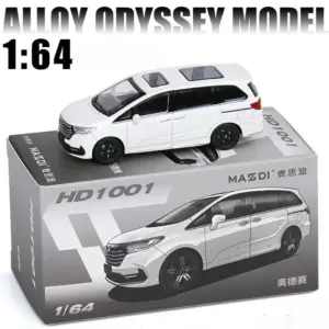 Massdi 1/64 Scale Odyssey Alloy Model 7 Se32d9047e1f44c8d9d6388fd761b9beax 2