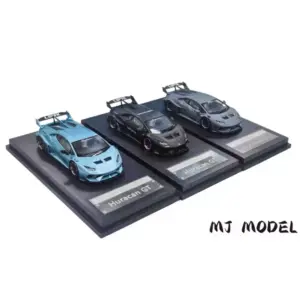 1/64 Lamborghini Huracan GT Diecast Model 8 Se3544139cc8b49bdb07940efc3e6fb24h