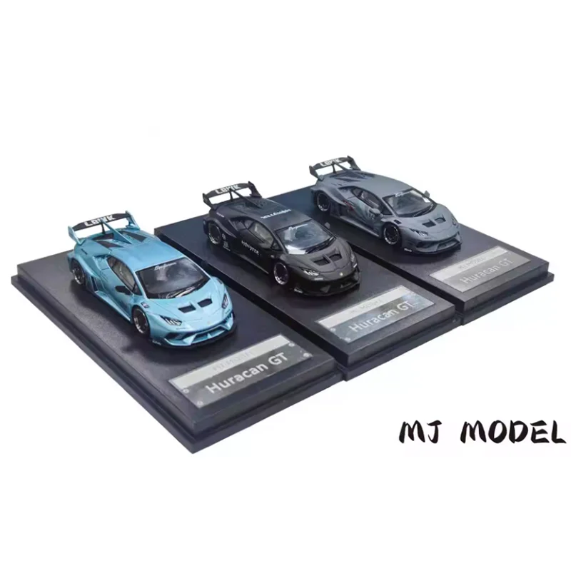 1/64 Lamborghini Huracan GT Diecast Model 3 1/64 Lamborghini Huracan GT Diecast Model - Image 3