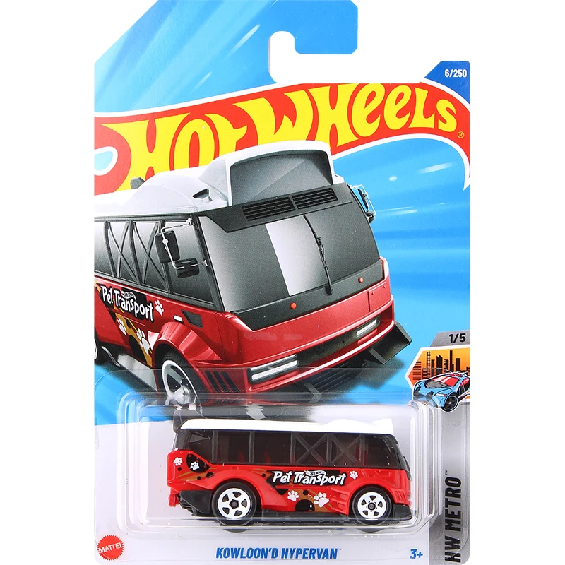 Hot Wheels 1:64 Scale 2025 Model Set 8 Hot Wheels 1:64 Scale 2025 Model Set - Image 8