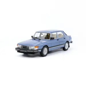 Saab 900 Turbo Resin Model 1-18 Scale