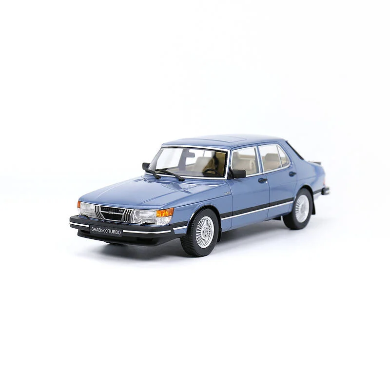 Saab 900 Turbo Resin Model 1-18 Scale 1 Saab 900 Turbo Resin Model 1-18 Scale