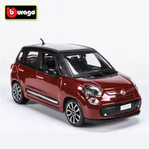 Fiat Punto EVO 1:24 Diecast Model Car 17 Se379c0db8bc246afa741ecbd70d532d6o