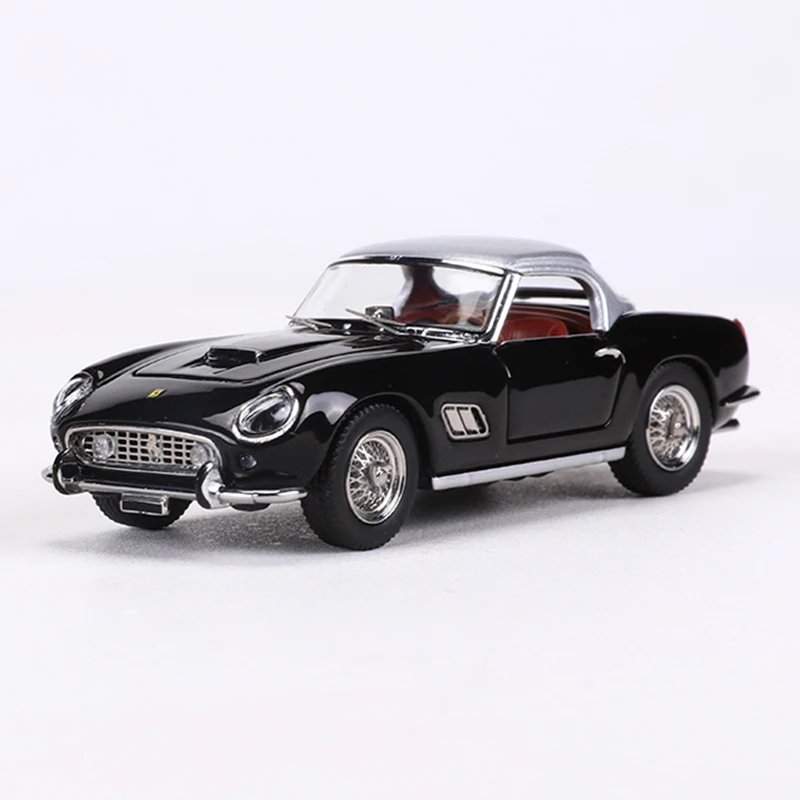 GFCC 1:64 250GT Convertible Diecast Model 11 GFCC 1:64 250GT Convertible Diecast Model - Image 11
