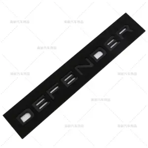 Land Rover Defender Badge Sticker 2020-2022 13 Se3ded783cc6341789697a5e52f0ad59bV