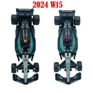 Mercedes-AMG F1 W15 1:43 Scale Diecast Model 10 Se3e83bff6f714993ae1ac2aadb3b4d28u