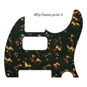 Custom Pickguard for Harley Benton Telecaster 32 Se3f18094f38646579f60cbd2ab5ab9ecc