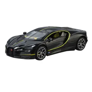 Vibrant Light Blue Alloy Model Car, 1:32 Scale 12 Se411bcabb460493e921fa8a7f773ff23E