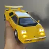 Lamborghini Countach LP500S 1:24 Diecast Model