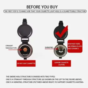 Volvo Cigarette Lighter Cover for Multiple Models 7 Se44e851f23a645619daec92c40a06b3dk 2