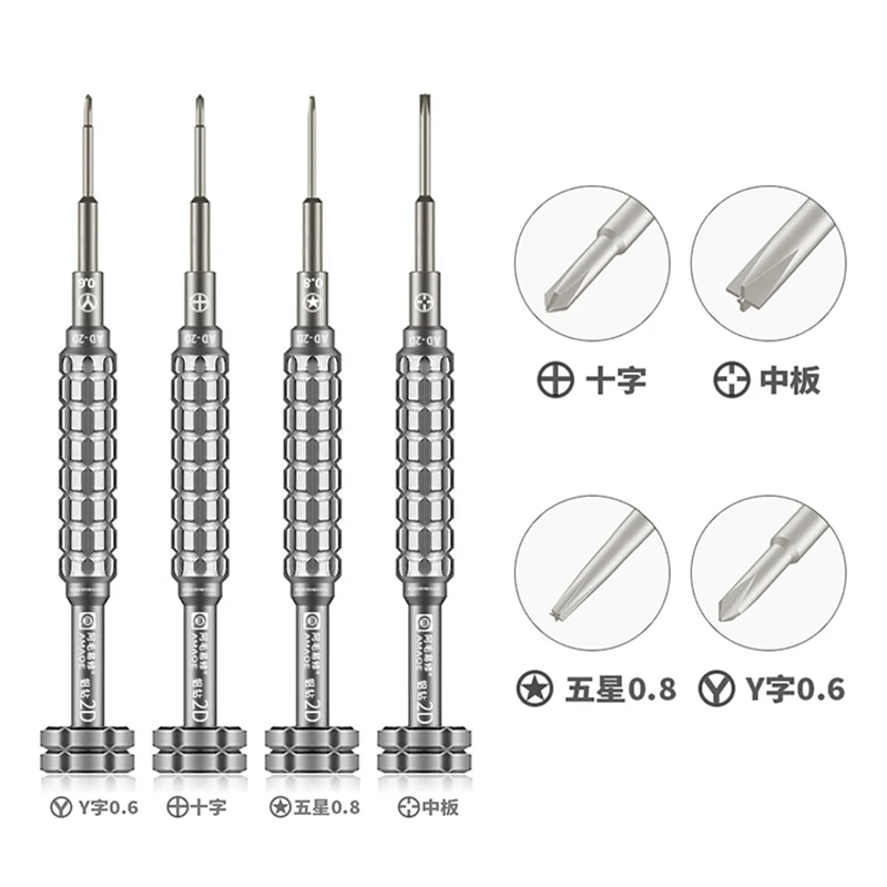 Precision Smartphone Repair Screwdriver Set 3 Precision Smartphone Repair Screwdriver Set - Image 3
