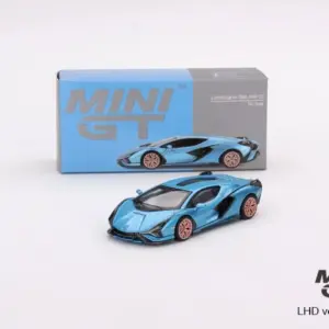 MINIGT 1:64 Scale Diecast Car Collection 67 Se46ae824201a42ad84e104ee947b2852C