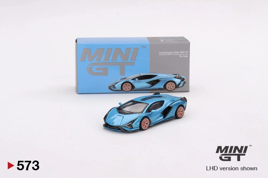 MINIGT 1:64 Scale Diecast Car Collection 28 MINIGT 1:64 Scale Diecast Car Collection - Image 28