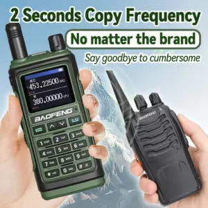 Baofeng UV-17 Pro Max Walkie-Talkie 5-10Km Range 13 Se46f33e5ca4d4cfb89446062097dc74bA
