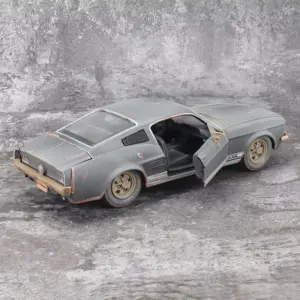 1967 Ford Mustang GT Diecast Model by Maisto 10 Se481675e8cfa403097bebf5a69baa9dc7