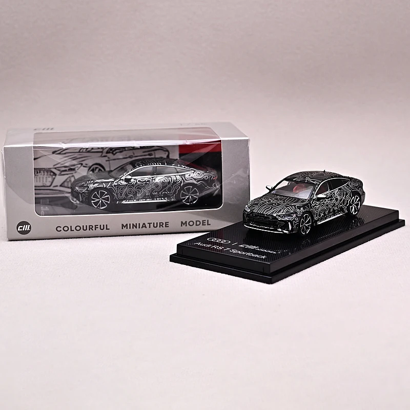 Diecast 1/64 Scale Audi RS7 Avant Collection 11 Diecast 1/64 Scale Audi RS7 Avant Collection - Image 11