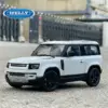 Land Rover Defender 90 Diecast Model 1:26