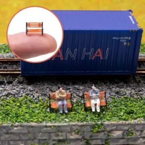 Vibrant Model Park Benches Set of 10 13 Se4b0aa3fccdd4ac3bac977f9eab59439T