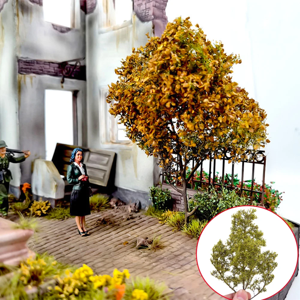 Miniature Tree Model for Dioramas 6 Miniature Tree Model for Dioramas - Image 6