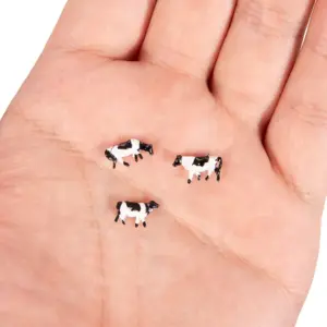 Miniature Holstein Cow Set for Dioramas 9 Se522d17887b747bdb2071ccc1f4abe2cL