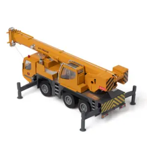 1:50 Scale Diecast Alloy Crane Model 9 Se5421dab81ce4472b350c0a188c52503w