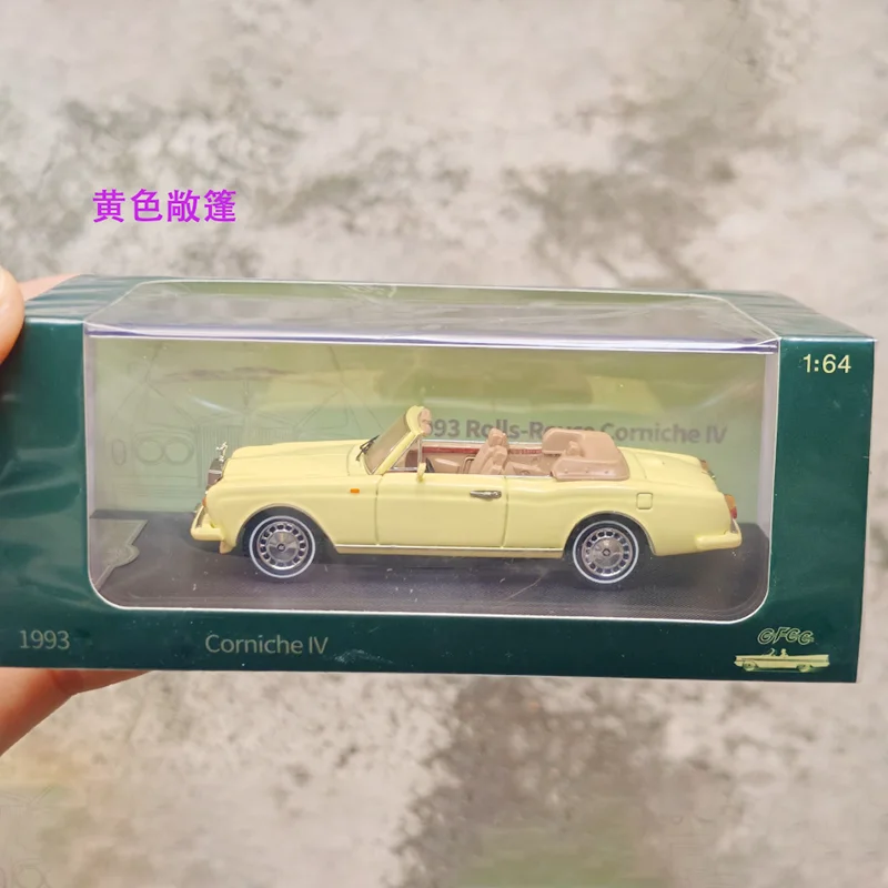 1/64 Scale Alloy Car Model by WELLY 2 1/64 Scale Alloy Car Model by WELLY - Image 2